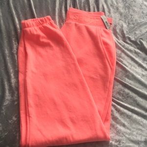 NWT Victoria Sport sweat pants size small